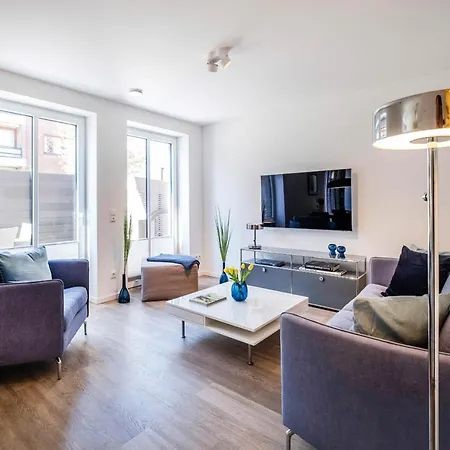 Haus Hummerklippe Kleine Freiheit 2 부숨