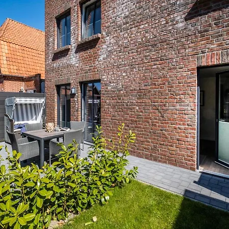 Haus Hummerklippe Kleine Freiheit 2 아파트 부숨