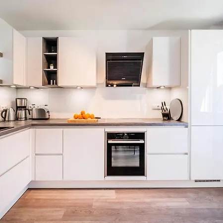 Haus Hummerklippe Kleine Freiheit 2 아파트 부숨