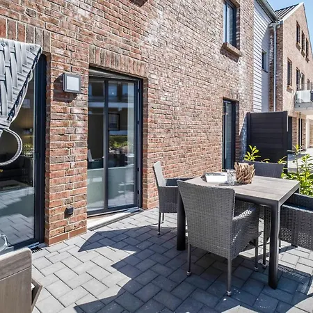 Haus Hummerklippe Kleine Freiheit 2 아파트