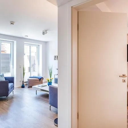 Haus Hummerklippe Kleine Freiheit 2 *