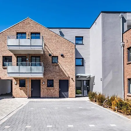 아파트 Haus Hummerklippe Kleine Freiheit 2